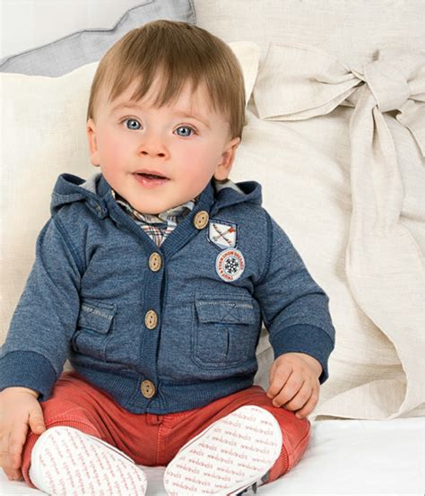 Vêtements Bébé Garçons (6